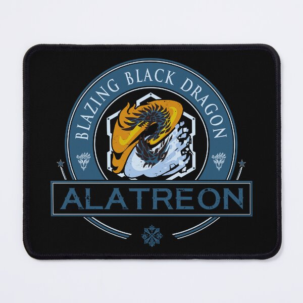Item preview, ALATREON - ELITE EDITION designed and sold by EXION CREW.
