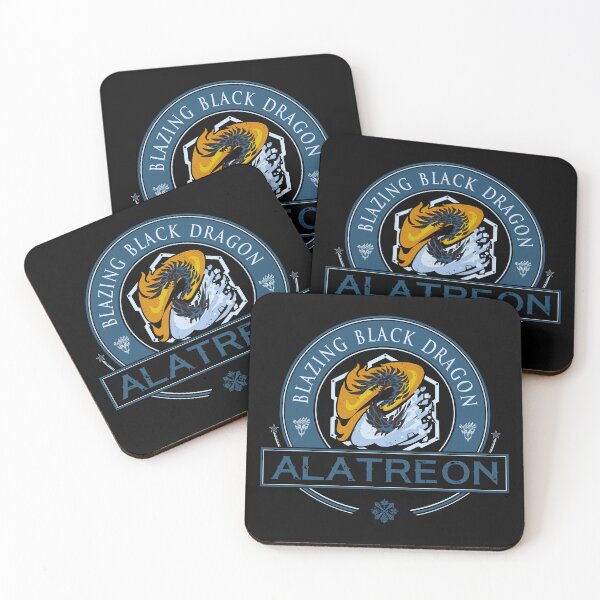 Item preview, ALATREON - ELITE EDITION designed and sold by EXION CREW.