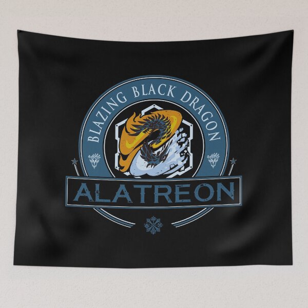 Item preview, ALATREON - ELITE EDITION designed and sold by EXION CREW.