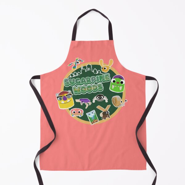 Item preview, Sugarpine Woods Bugsnax Characters | Bugsnax Snax and Grumpus designed and sold by SchlossInspire.