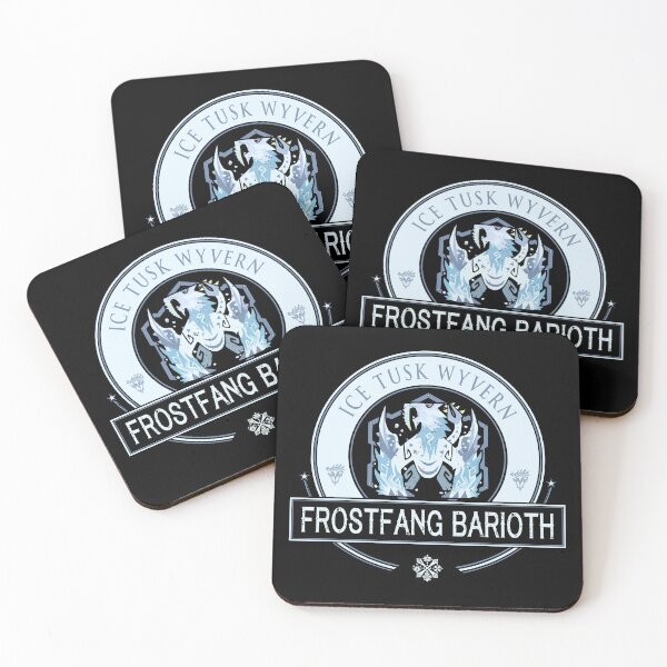 Item preview, FROSTFANG BARIOTH - ELITE EDITION designed and sold by EXION CREW.