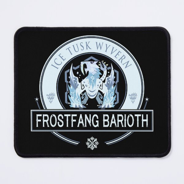 Item preview, FROSTFANG BARIOTH - ELITE EDITION designed and sold by EXION CREW.
