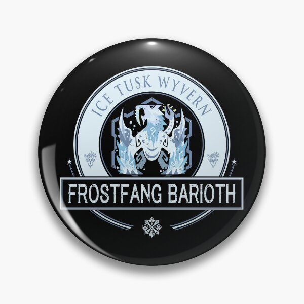 Item preview, FROSTFANG BARIOTH - ELITE EDITION designed and sold by EXION CREW.