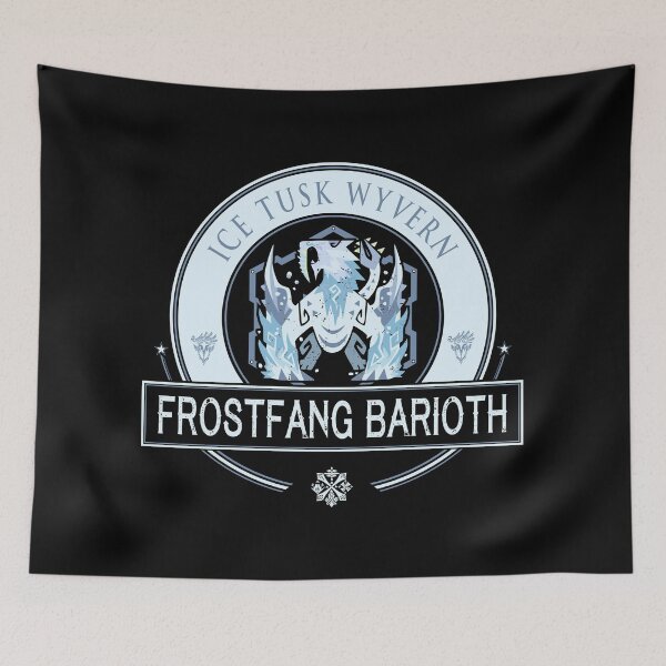 Item preview, FROSTFANG BARIOTH - ELITE EDITION designed and sold by EXION CREW.