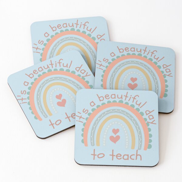 Item preview, Rainbow, Beautiful Day to Teach designed and sold by WORLD-SOFIA.