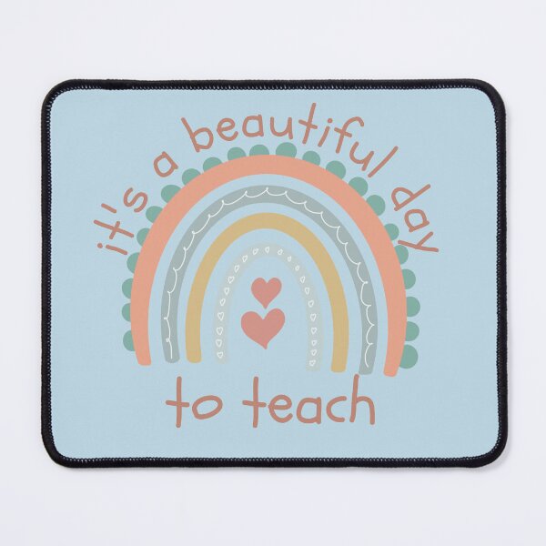 Item preview, Rainbow, Beautiful Day to Teach designed and sold by WORLD-SOFIA.