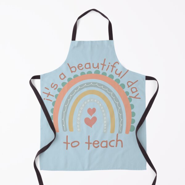 Item preview, Rainbow, Beautiful Day to Teach designed and sold by WORLD-SOFIA.