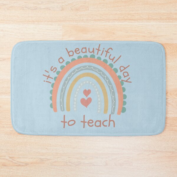 Item preview, Rainbow, Beautiful Day to Teach designed and sold by WORLD-SOFIA.