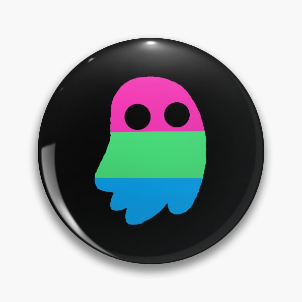 Item preview, Polysexual Ghost designed and sold by LilHP.
