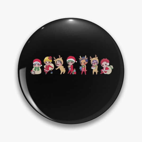 Item preview, Kuroko No Basket, Basketball designed and sold by RedoneDesignART ⭐⭐⭐⭐⭐.