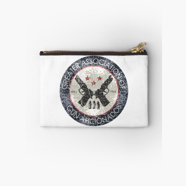 Item preview, Greater Association of Gun Aficionados  (Preacher) designed and sold by ImSecretlyGeeky.
