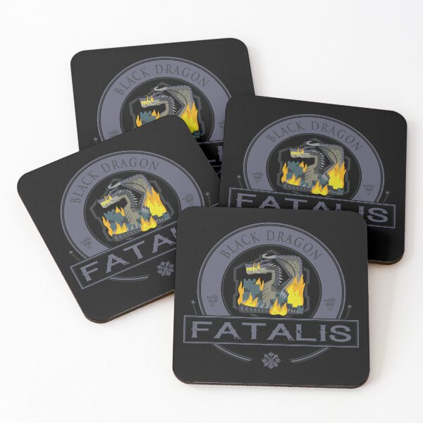 Item preview, FATALIS - ELITE EDITION designed and sold by EXION CREW.