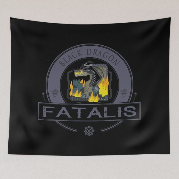 Item preview, FATALIS - ELITE EDITION designed and sold by EXION CREW.