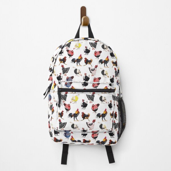 Item preview, Rockabilly Chickens designed and sold by saint-shores.