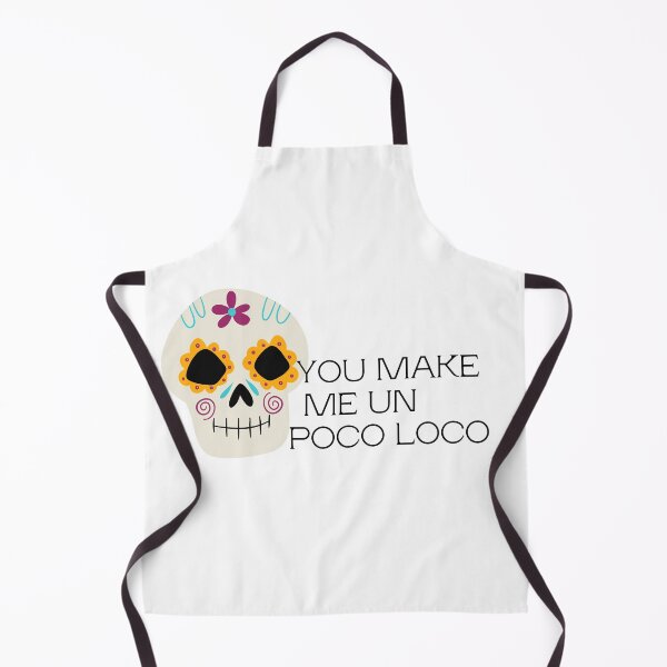 Item preview, You Make Me Un Poco Loco Coco Song Disney designed and sold by ZazzyPumpkin.