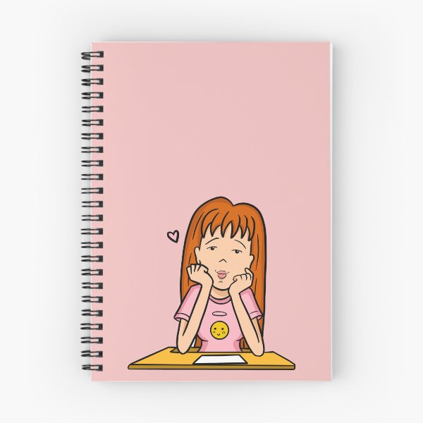 Item preview, School Quinn Morgendorffer designed and sold by nanndellat.