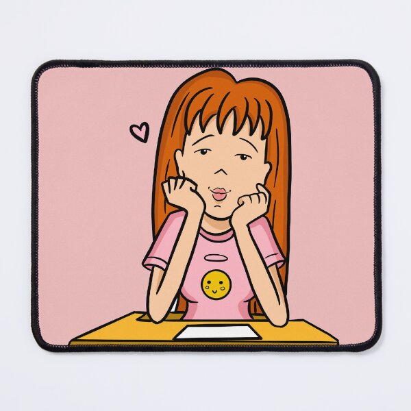 Item preview, School Quinn Morgendorffer designed and sold by shebrewsart.