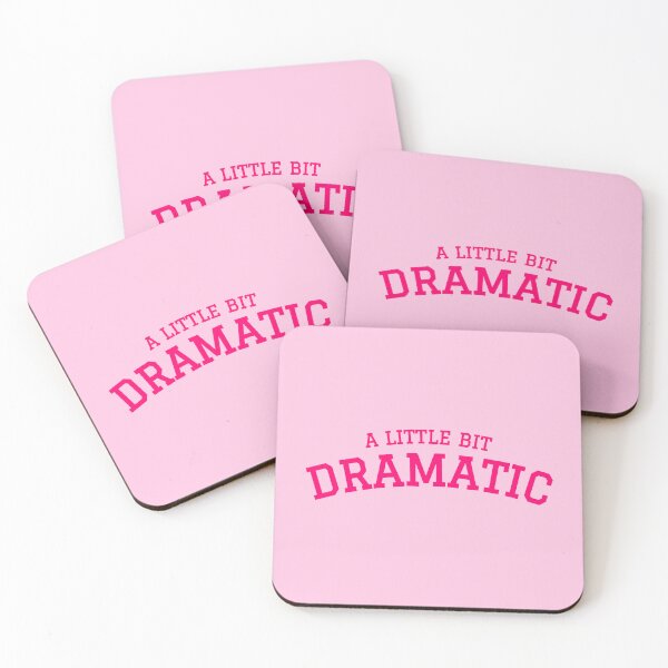 Item preview, A Little Bit Dramatic designed and sold by amandacrocco.