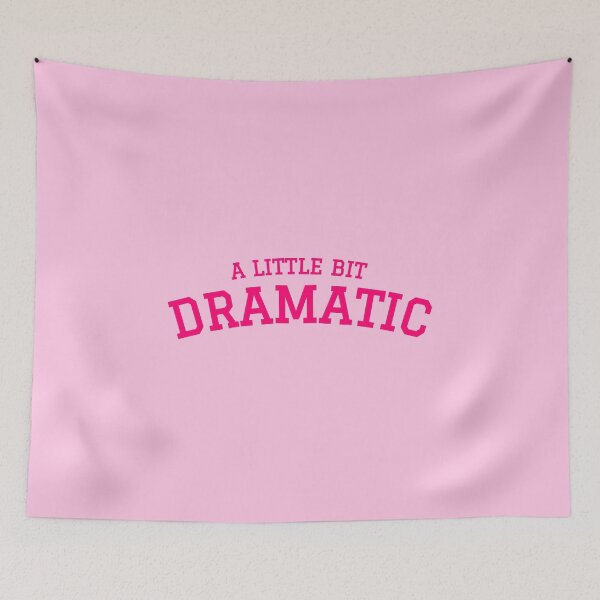 Item preview, A Little Bit Dramatic designed and sold by amandacrocco.