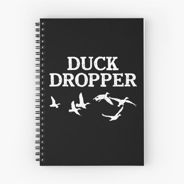 Item preview, Duck Dropper Duck Hunting Shirt Light designed and sold by threadsmonkey.