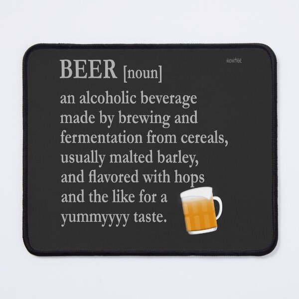 Item preview, What is the Beer? designed and sold by wowitsmytshirt.