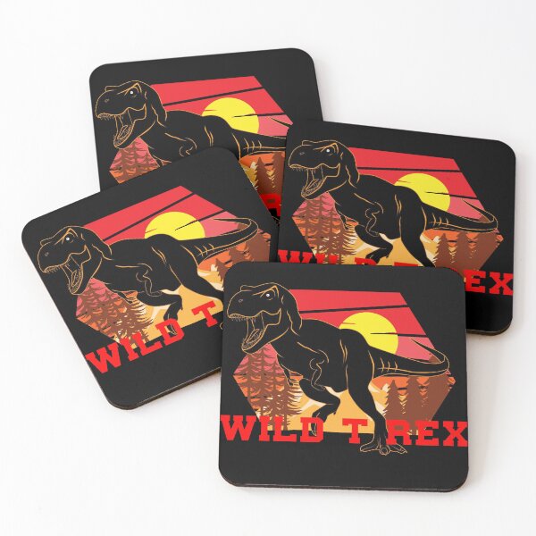 Item preview, Wild T Rex designed and sold by Fayad-Art.