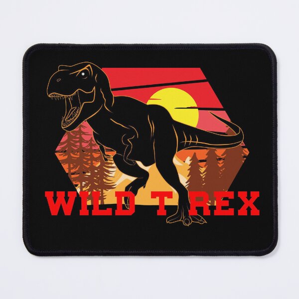 Item preview, Wild T Rex designed and sold by Fayad-Art.
