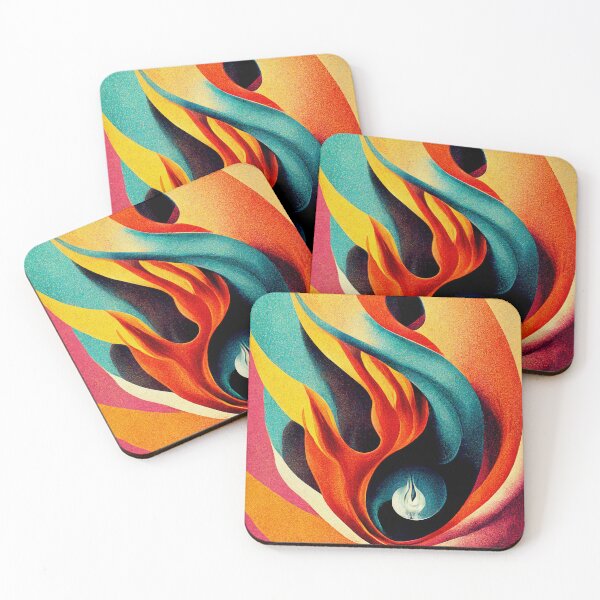 Item preview, Fire designed and sold by Krys Dygas.