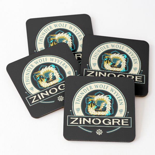 Item preview, ZINOGRE - ELITE EDITION designed and sold by EXION CREW.