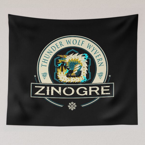 Item preview, ZINOGRE - ELITE EDITION designed and sold by EXION CREW.