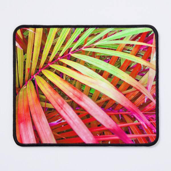 Item preview, Exotic Tropical Palm Leaves Tropicalcore Tropical Vacation Aesthetic 4 of 4 designed and sold by Beachy.