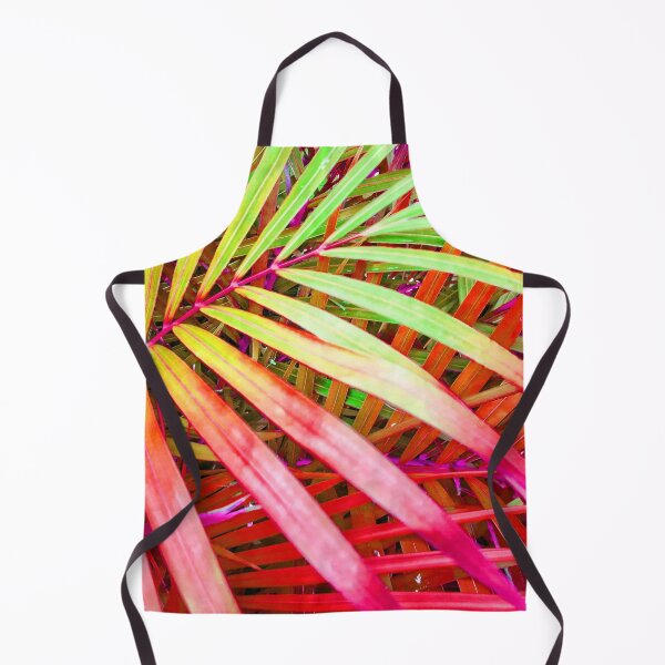Item preview, Exotic Tropical Palm Leaves Tropicalcore Tropical Vacation Aesthetic 4 of 4 designed and sold by Beachy.