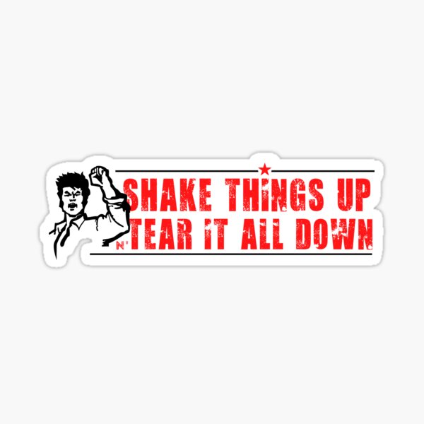 Shake Things Up