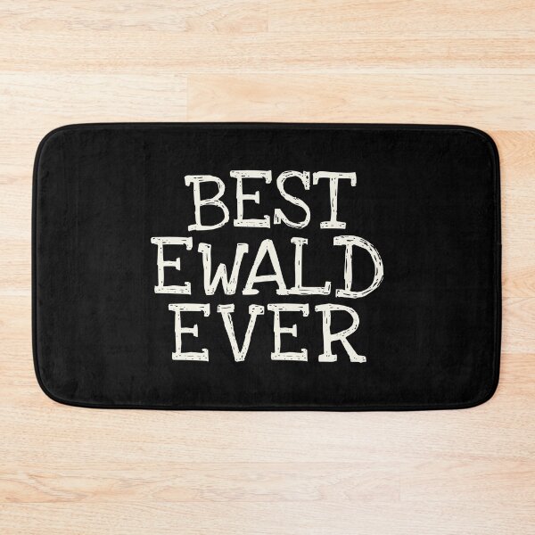 Item preview, Best Ewald Ever Funny Personalized Name designed and sold by MariosNydras.