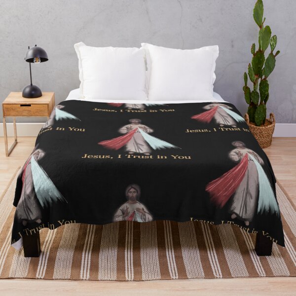 Item preview, Jesus, I Trust In You designed and sold by HappyRandomArt.