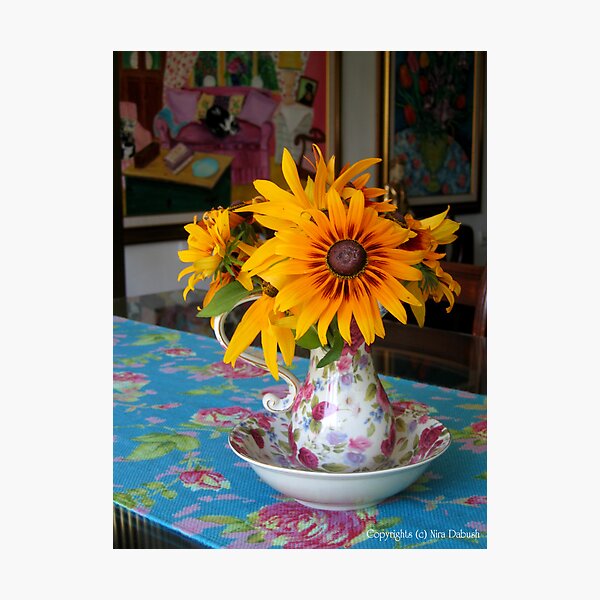 Item preview, The Warmth consist of Nature Interior & Art designed and sold by Nira Dabush.