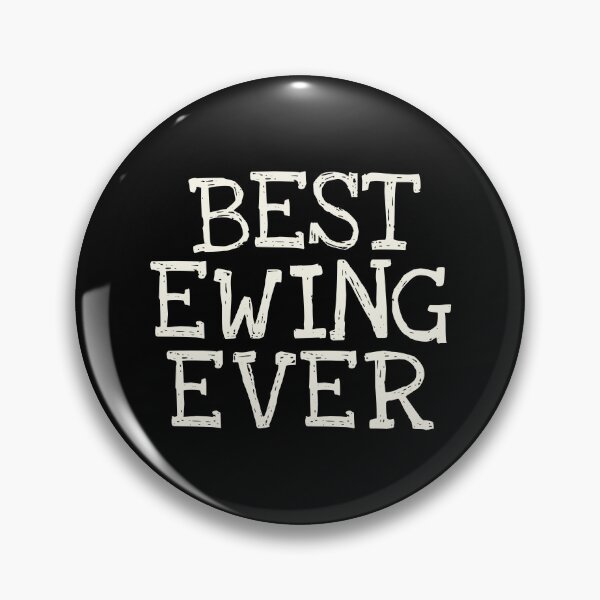 Item preview, Best Ewing Ever Funny Personalized Name designed and sold by MariosNydras.