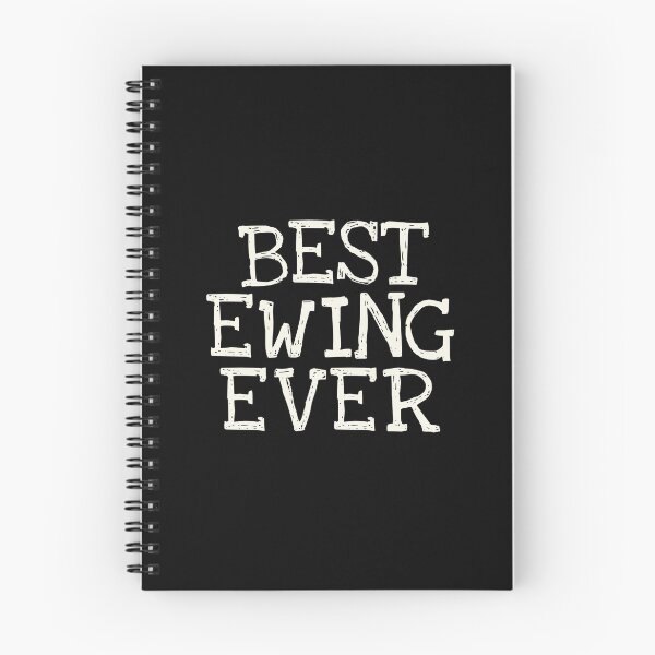 Item preview, Best Ewing Ever Funny Personalized Name designed and sold by MariosNydras.