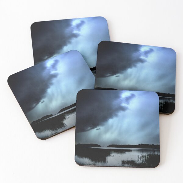Item preview, Thunder and lightning. Siuro and Kulovesi designed and sold by Jouko Lehto Photography.