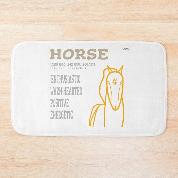 Item preview, Chinese zodiac: Horse designed and sold by wowitsmytshirt.