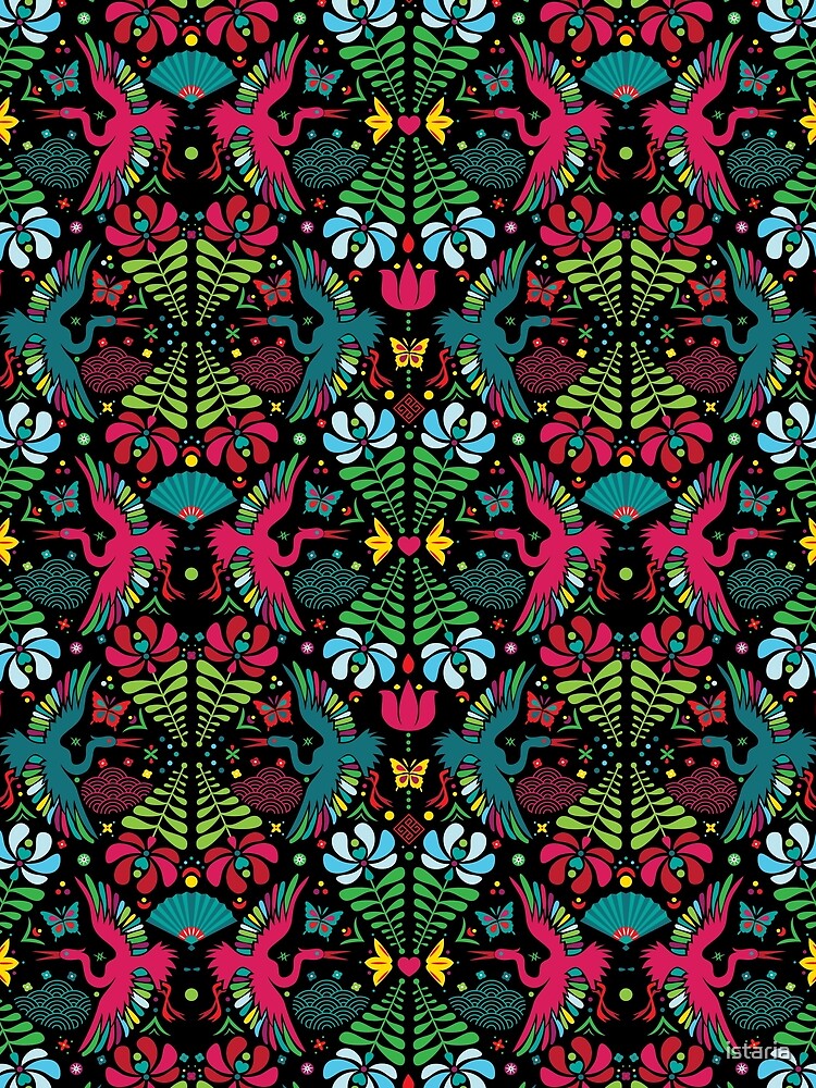 As The Crane Flies by istaria