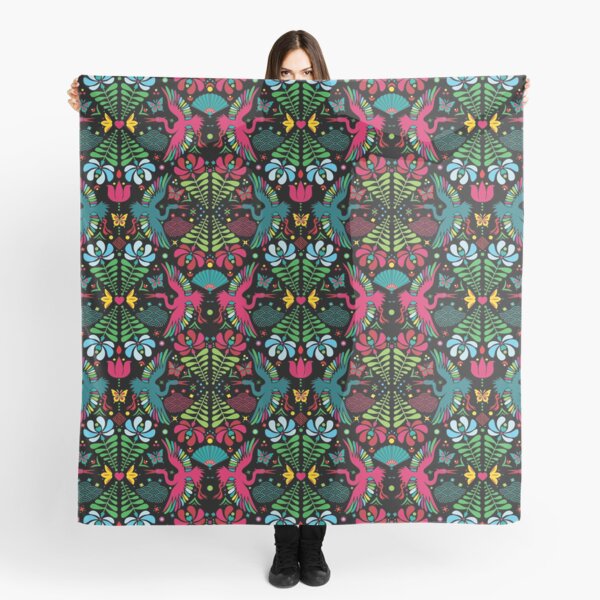 As The Crane Flies Scarf