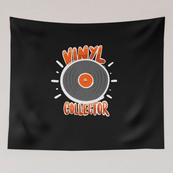 Item preview, Vinyl Records Collector Music Lover designed and sold by Músico Ilustre.