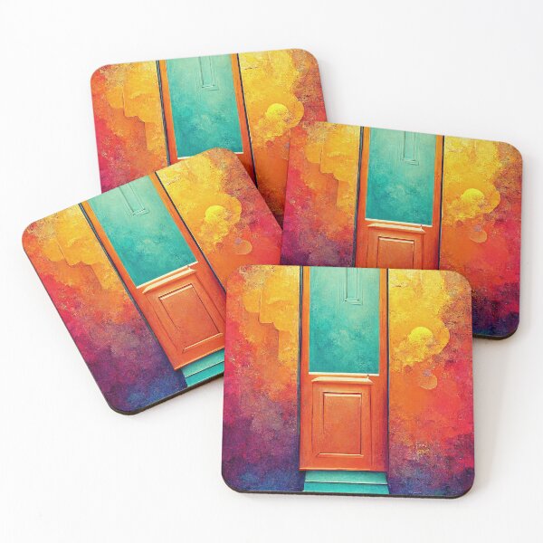 Item preview, Door designed and sold by Krys Dygas.