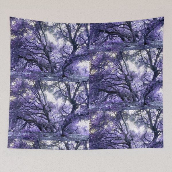 Item preview, Dark Elfin Forest designed and sold by Robert Ball.