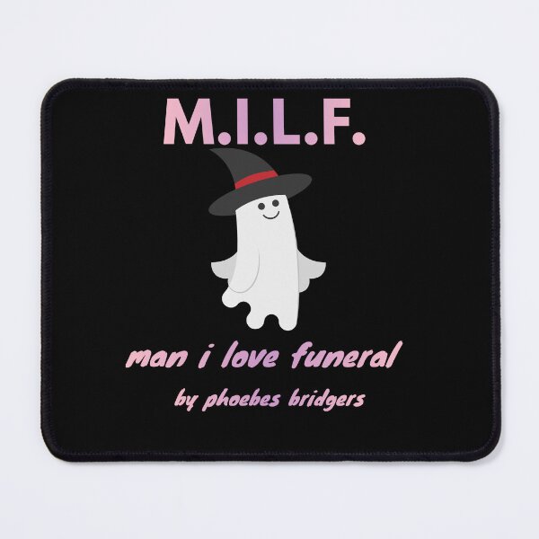 Item preview, man i love funeral by phoebes bridgers designed and sold by Alexmm3.