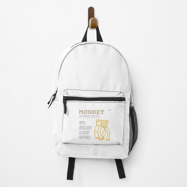 Item preview, Chinese zodiac: Monkey designed and sold by wowitsmytshirt.