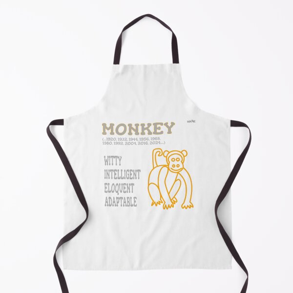 Item preview, Chinese zodiac: Monkey designed and sold by wowitsmytshirt.