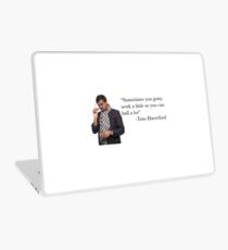 Tom rent a swag Laptop Skin