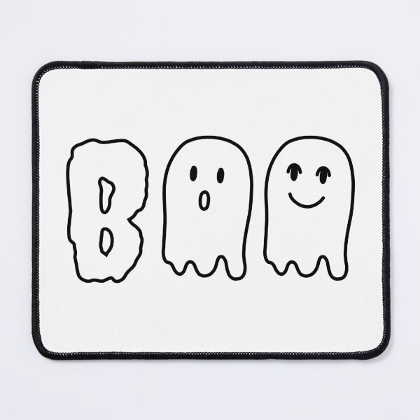 Item preview, Boo Ghosts Text Halloween 2022 designed and sold by to-esu.